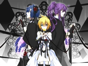 背徳の記憶〜La memoria perdida〜 (Haitoku no Kioku)