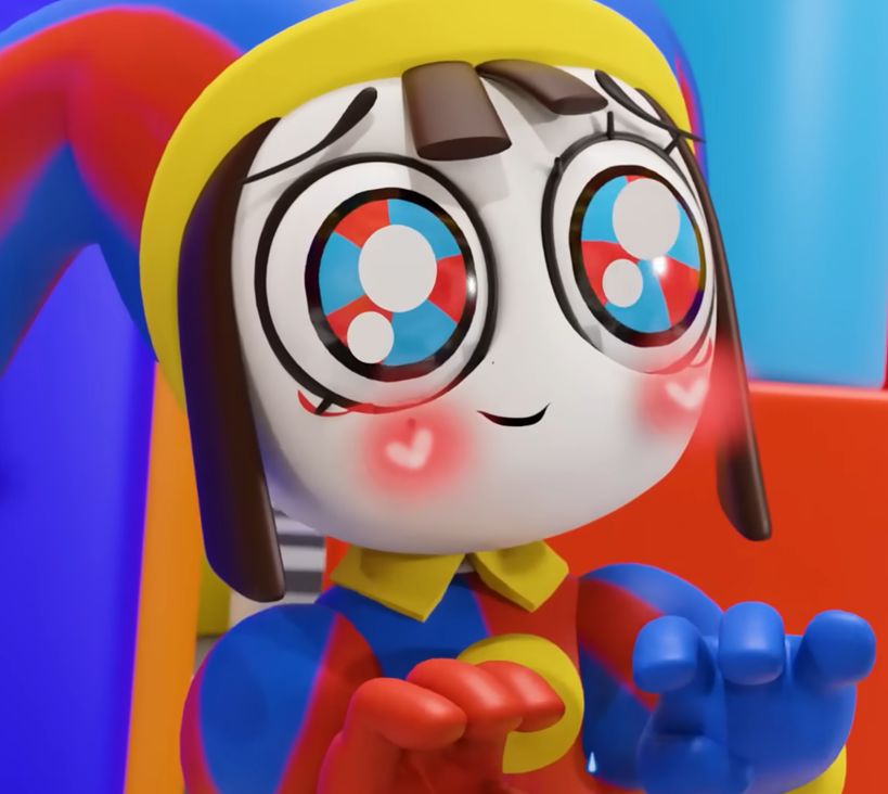 Pomni feliz